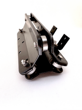 Dispositivo di arrampicata per motore per tenda avvolgibile – Supporto per pellicola per parete laterale della serra